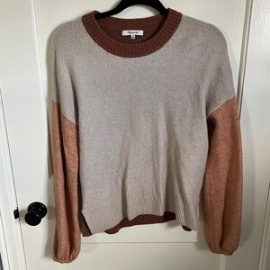 Madewell Sweater